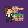 A Smuggler's Defense-None-Adjustable Tote-Bag-Boggs Nicolas