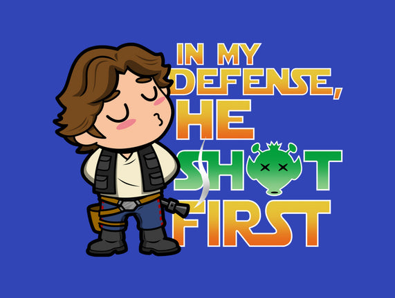 A Smuggler's Defense