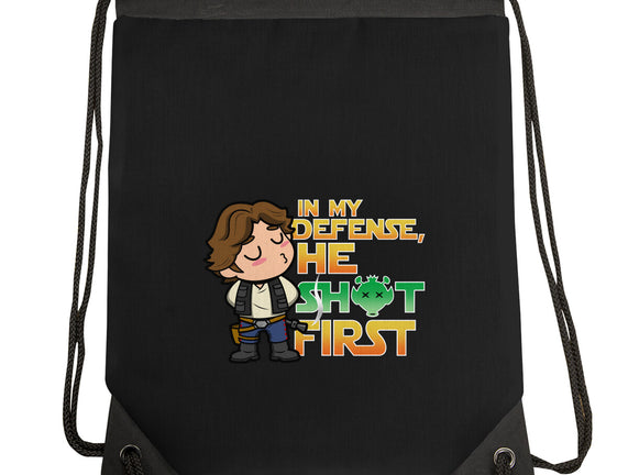 A Smuggler's Defense