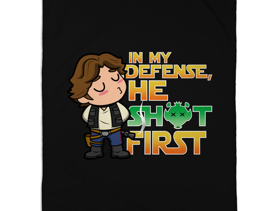 A Smuggler's Defense