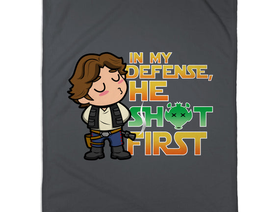 A Smuggler's Defense