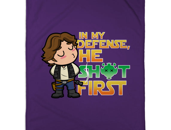 A Smuggler's Defense