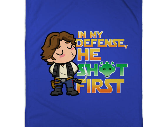 A Smuggler's Defense