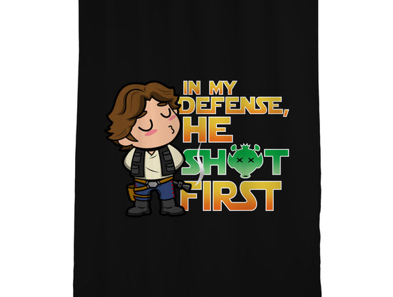 A Smuggler's Defense