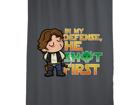 A Smuggler's Defense