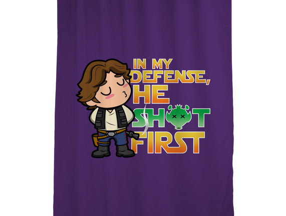 A Smuggler's Defense