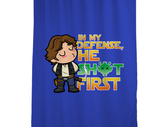 A Smuggler's Defense