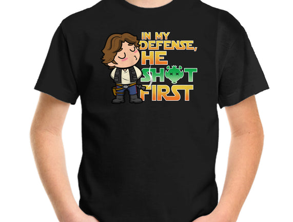 A Smuggler's Defense