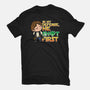 A Smuggler's Defense-Unisex-Basic-Tee-Boggs Nicolas