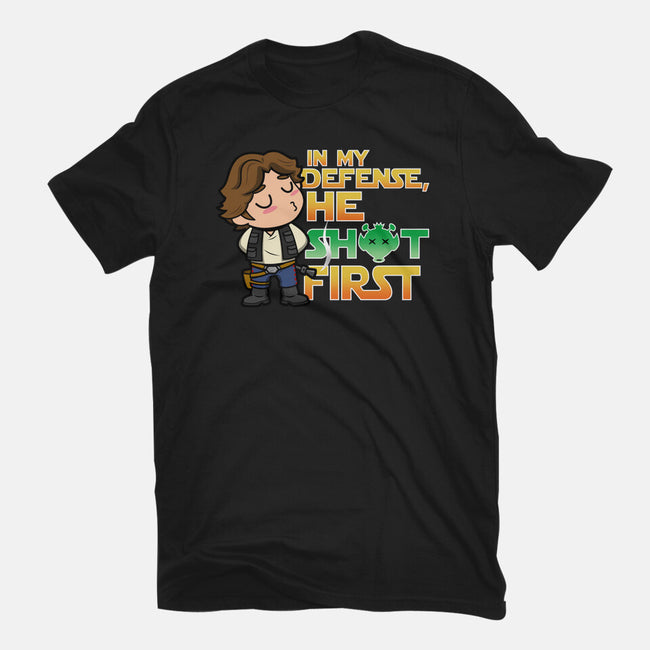 A Smuggler's Defense-Mens-Premium-Tee-Boggs Nicolas