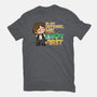 A Smuggler's Defense-Mens-Premium-Tee-Boggs Nicolas