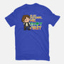 A Smuggler's Defense-Mens-Premium-Tee-Boggs Nicolas