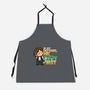 A Smuggler's Defense-Unisex-Kitchen-Apron-Boggs Nicolas