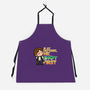 A Smuggler's Defense-Unisex-Kitchen-Apron-Boggs Nicolas