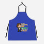 A Smuggler's Defense-Unisex-Kitchen-Apron-Boggs Nicolas