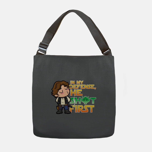 A Smuggler's Defense-None-Adjustable Tote-Bag-Boggs Nicolas