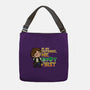 A Smuggler's Defense-None-Adjustable Tote-Bag-Boggs Nicolas