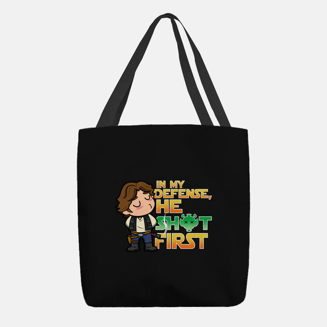 A Smuggler's Defense-None-Basic Tote-Bag-Boggs Nicolas