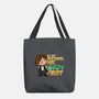 A Smuggler's Defense-None-Basic Tote-Bag-Boggs Nicolas