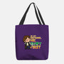 A Smuggler's Defense-None-Basic Tote-Bag-Boggs Nicolas