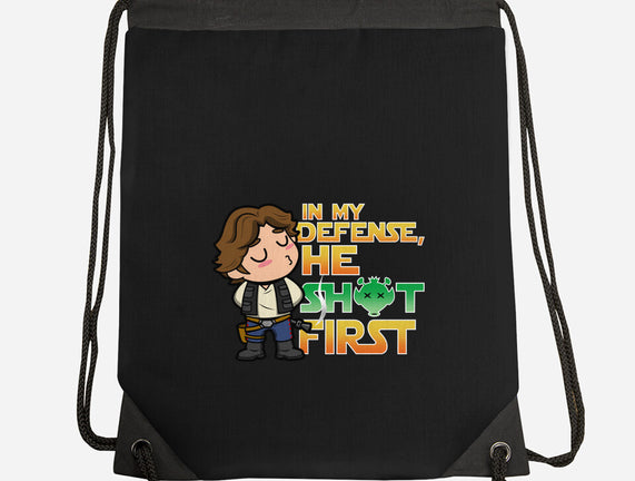 A Smuggler's Defense