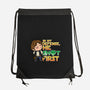 A Smuggler's Defense-None-Drawstring-Bag-Boggs Nicolas
