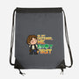 A Smuggler's Defense-None-Drawstring-Bag-Boggs Nicolas