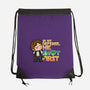 A Smuggler's Defense-None-Drawstring-Bag-Boggs Nicolas