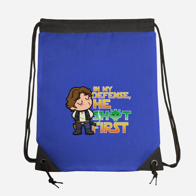 A Smuggler's Defense-None-Drawstring-Bag-Boggs Nicolas