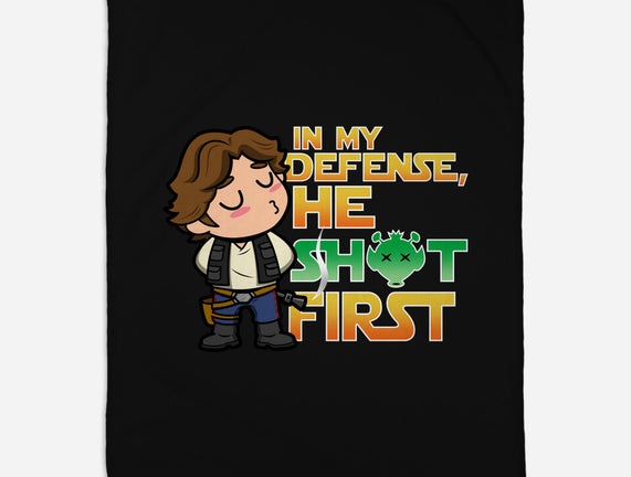 A Smuggler's Defense