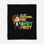 A Smuggler's Defense-None-Fleece-Blanket-Boggs Nicolas