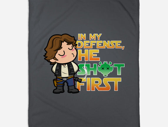 A Smuggler's Defense