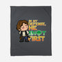 A Smuggler's Defense-None-Fleece-Blanket-Boggs Nicolas