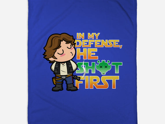 A Smuggler's Defense