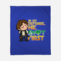 A Smuggler's Defense-None-Fleece-Blanket-Boggs Nicolas