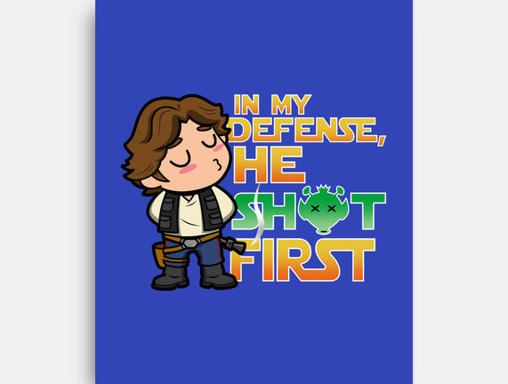 A Smuggler's Defense