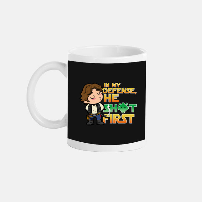 A Smuggler's Defense-None-Mug-Drinkware-Boggs Nicolas