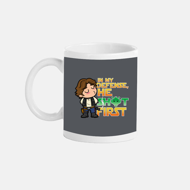 A Smuggler's Defense-None-Mug-Drinkware-Boggs Nicolas