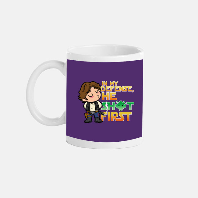 A Smuggler's Defense-None-Mug-Drinkware-Boggs Nicolas