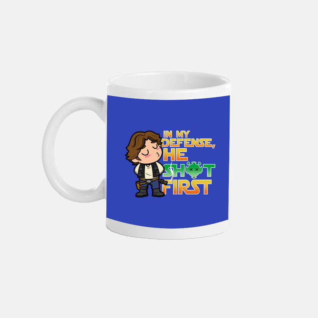 A Smuggler's Defense-None-Mug-Drinkware-Boggs Nicolas