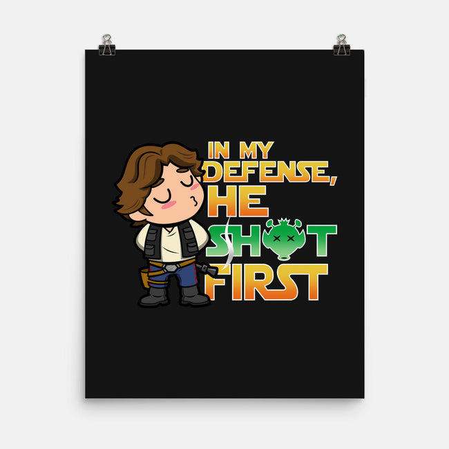 A Smuggler's Defense-None-Matte-Poster-Boggs Nicolas