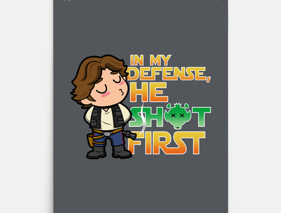 A Smuggler's Defense