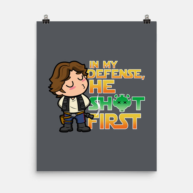 A Smuggler's Defense-None-Matte-Poster-Boggs Nicolas