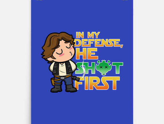 A Smuggler's Defense