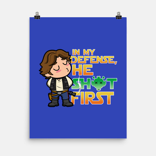 A Smuggler's Defense-None-Matte-Poster-Boggs Nicolas