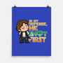 A Smuggler's Defense-None-Matte-Poster-Boggs Nicolas