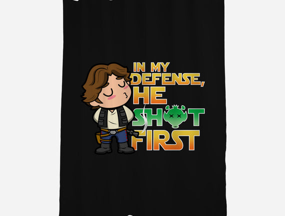 A Smuggler's Defense