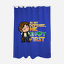 A Smuggler's Defense-None-Polyester-Shower Curtain-Boggs Nicolas