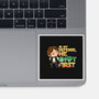 A Smuggler's Defense-None-Glossy-Sticker-Boggs Nicolas