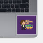 A Smuggler's Defense-None-Glossy-Sticker-Boggs Nicolas
